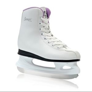 Lake Placid Women’s Size 8 Ice Skates